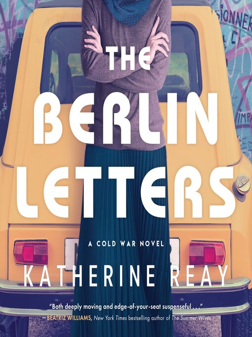 Title details for The Berlin Letters by Katherine Reay - Wait list